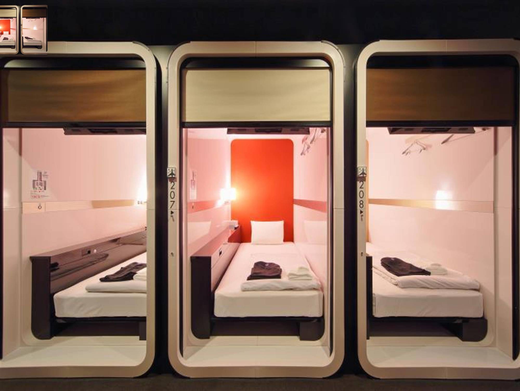 First Cabin Shinbashi Atagoyama Präfektur Tokio Exterior foto