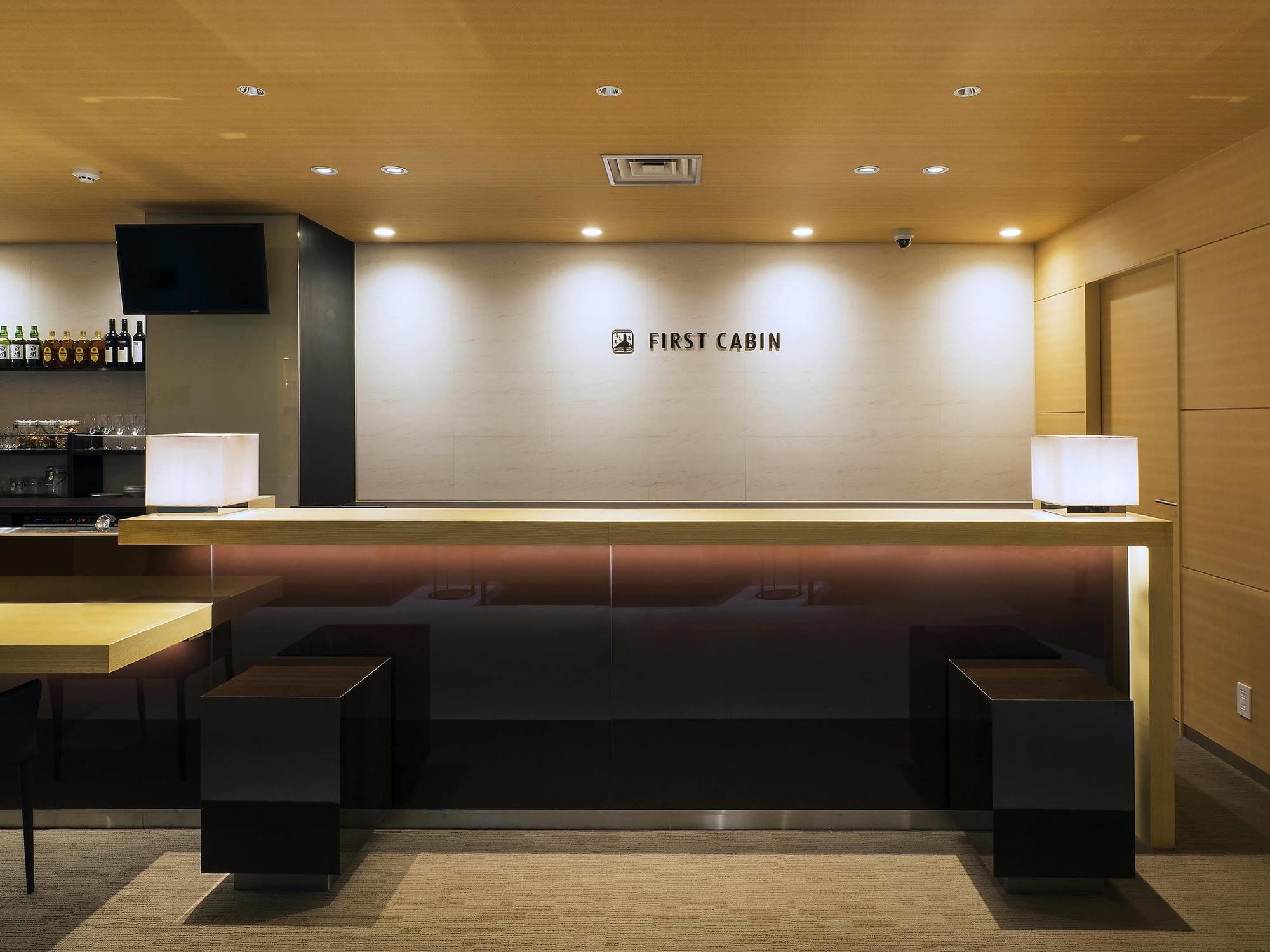 First Cabin Shinbashi Atagoyama Präfektur Tokio Exterior foto