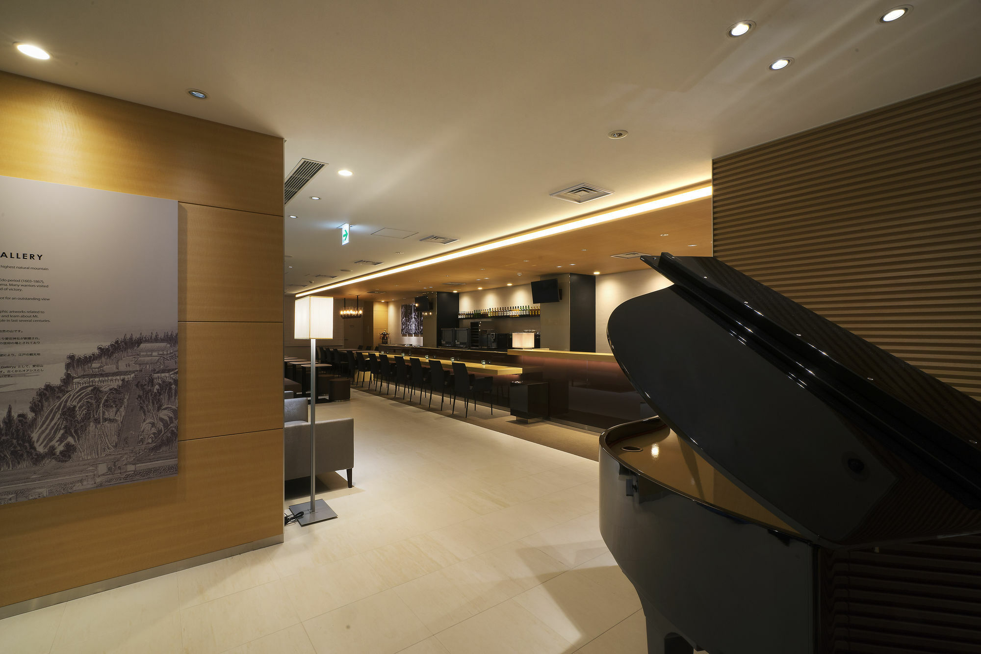 First Cabin Shinbashi Atagoyama Präfektur Tokio Exterior foto