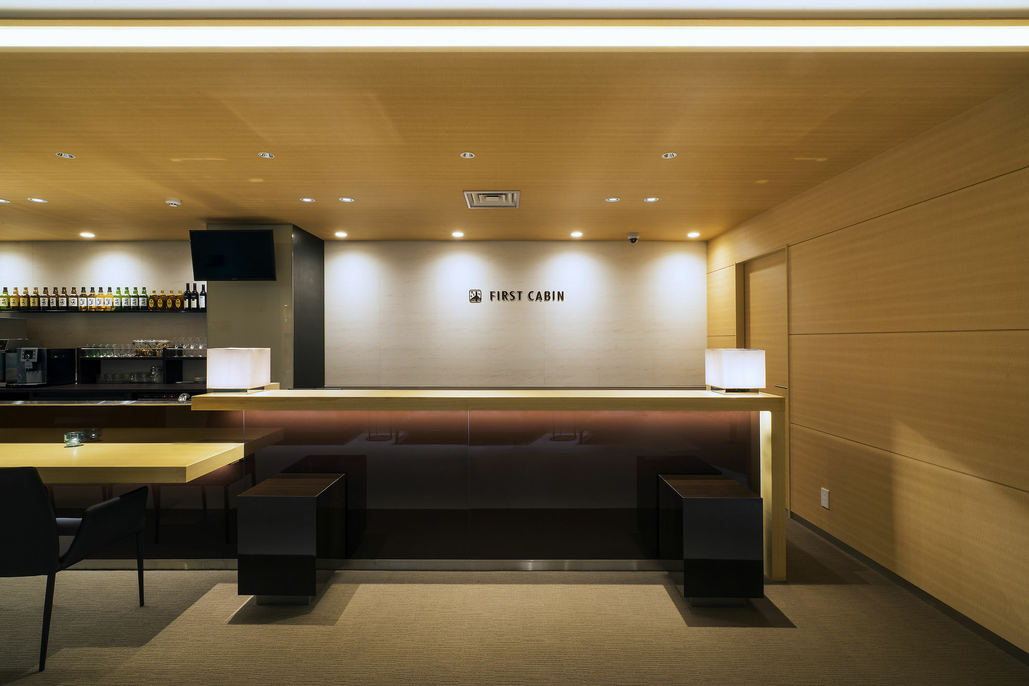 First Cabin Shinbashi Atagoyama Präfektur Tokio Exterior foto