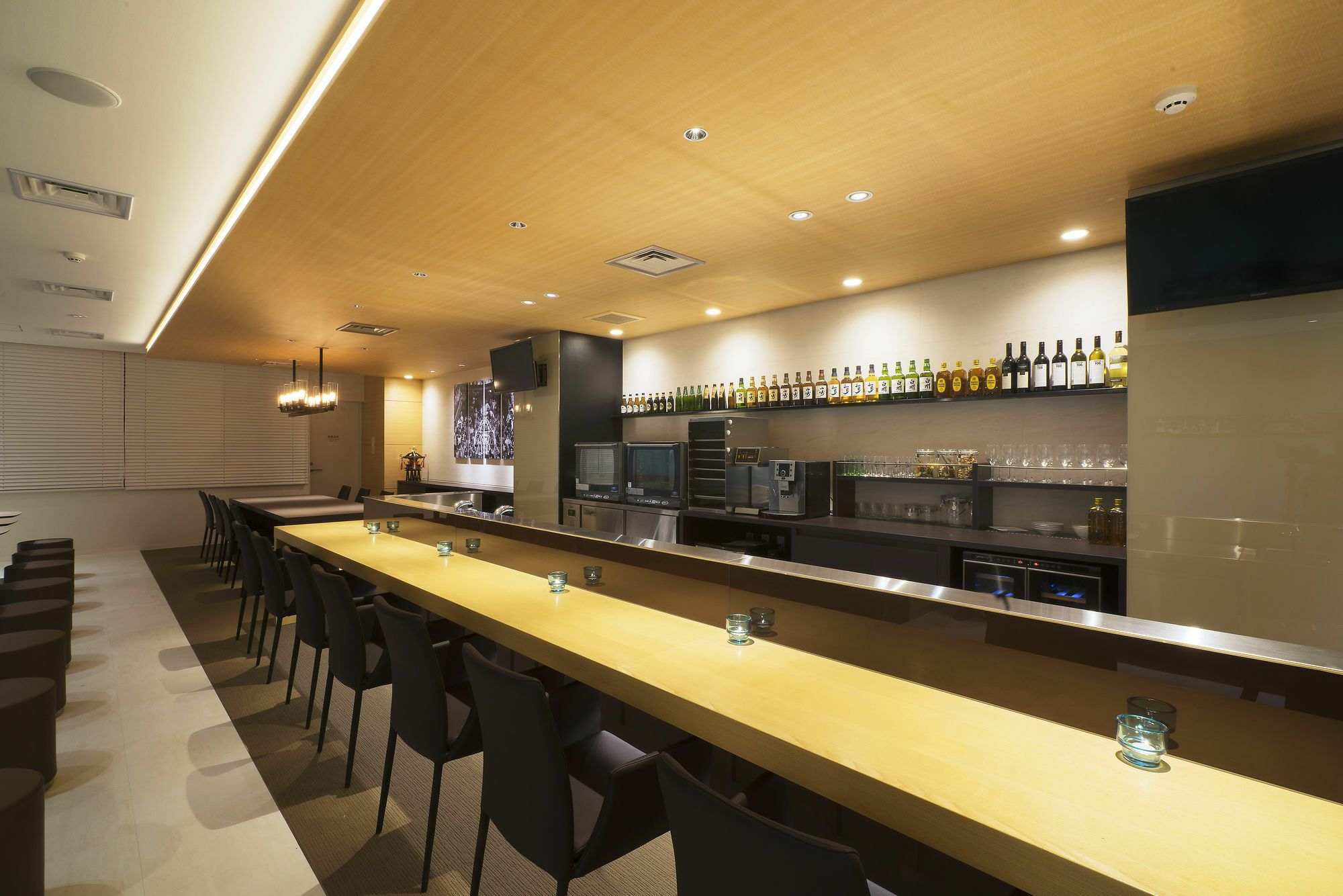 First Cabin Shinbashi Atagoyama Präfektur Tokio Exterior foto