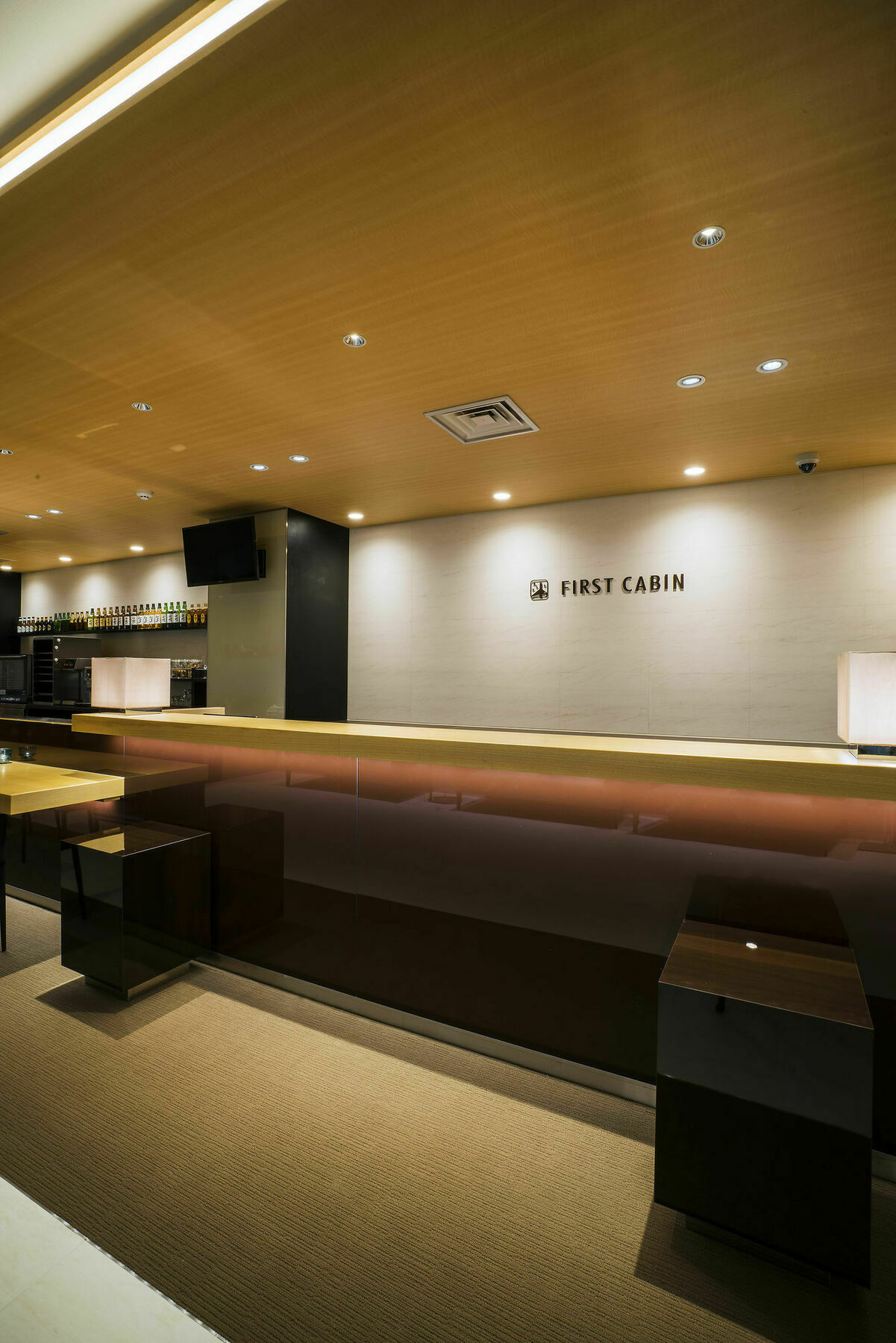 First Cabin Shinbashi Atagoyama Präfektur Tokio Exterior foto