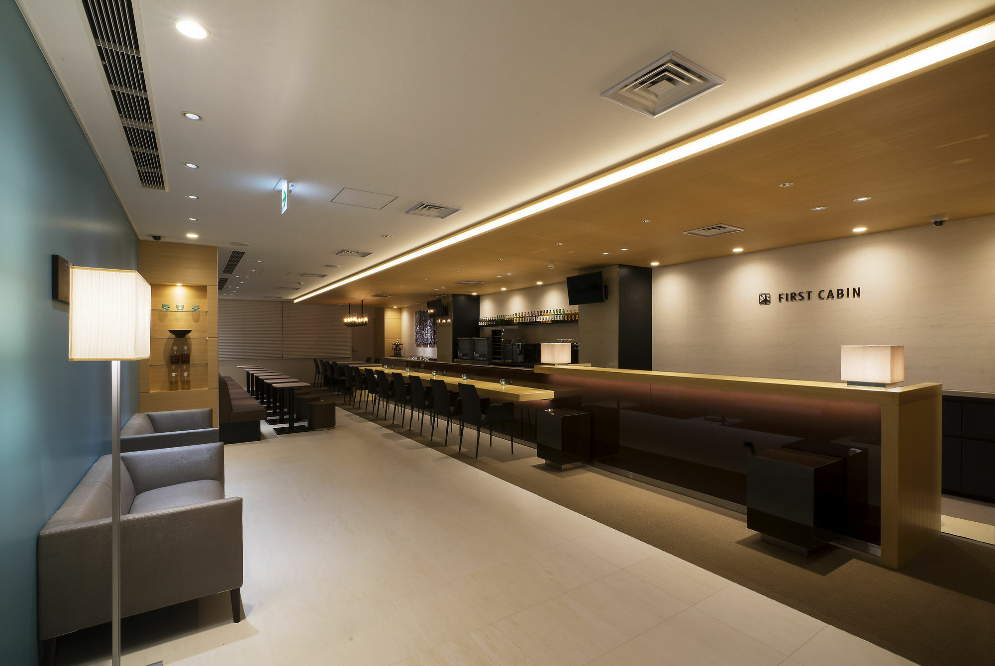 First Cabin Shinbashi Atagoyama Präfektur Tokio Exterior foto